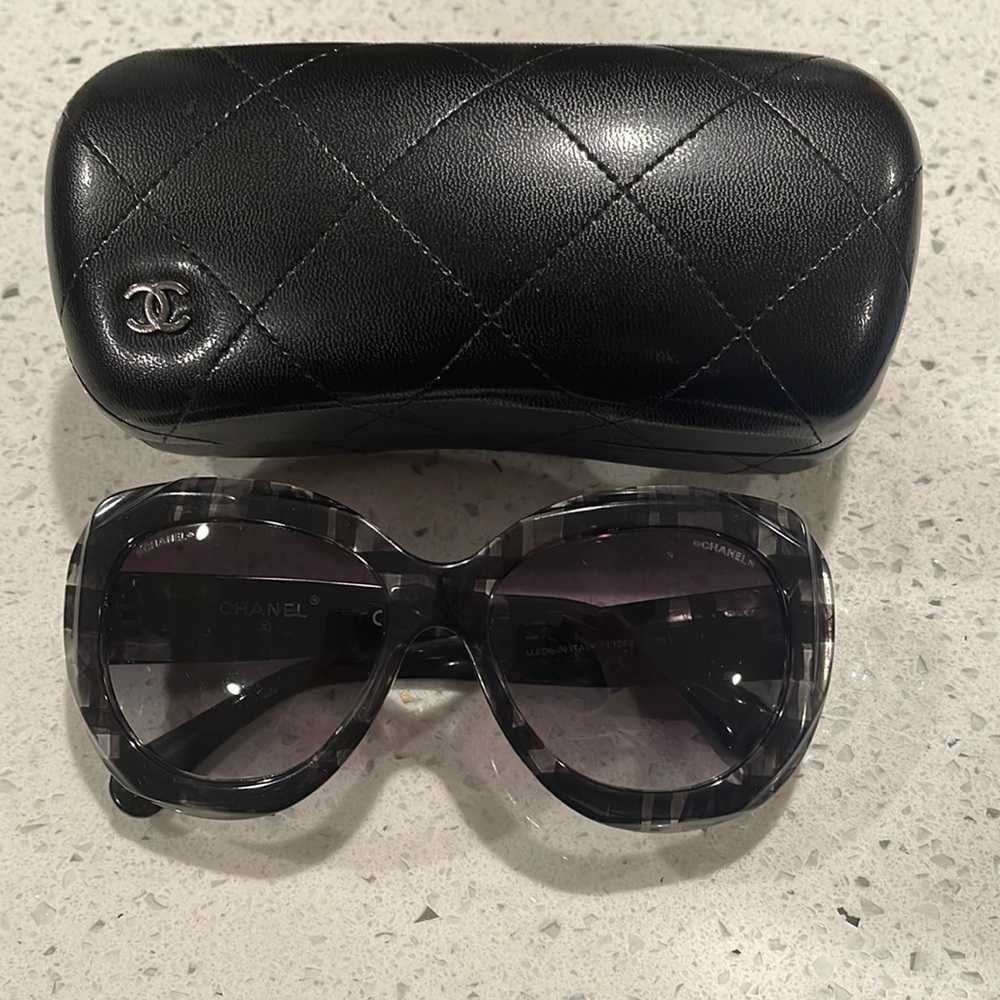 CHANEL SUNGLASSES